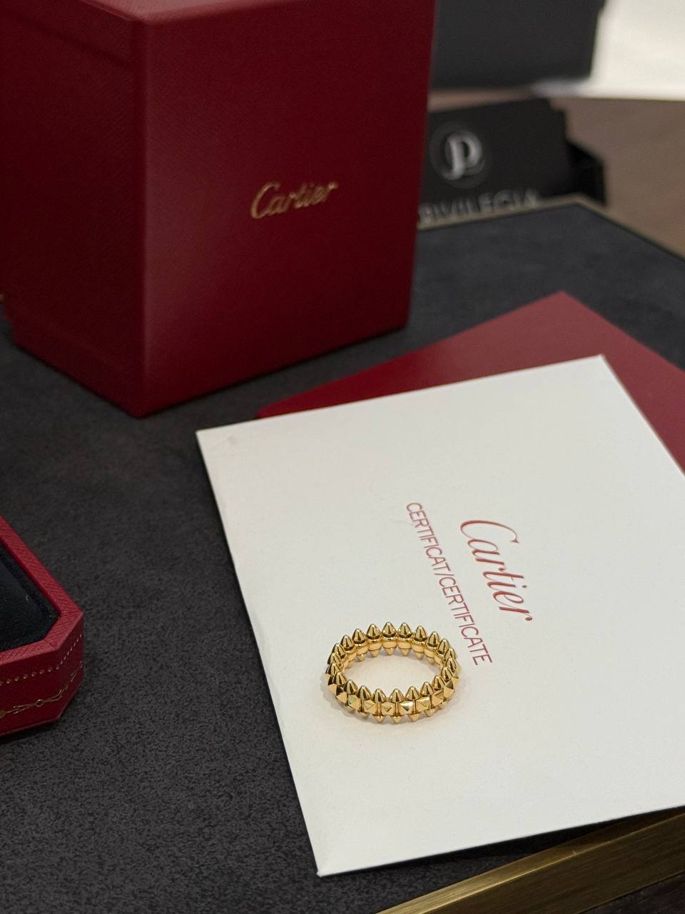 БРАСЛЕТ CARTIER D’AMOUR DIAMOND MEDIUM MODEL — изображение 2