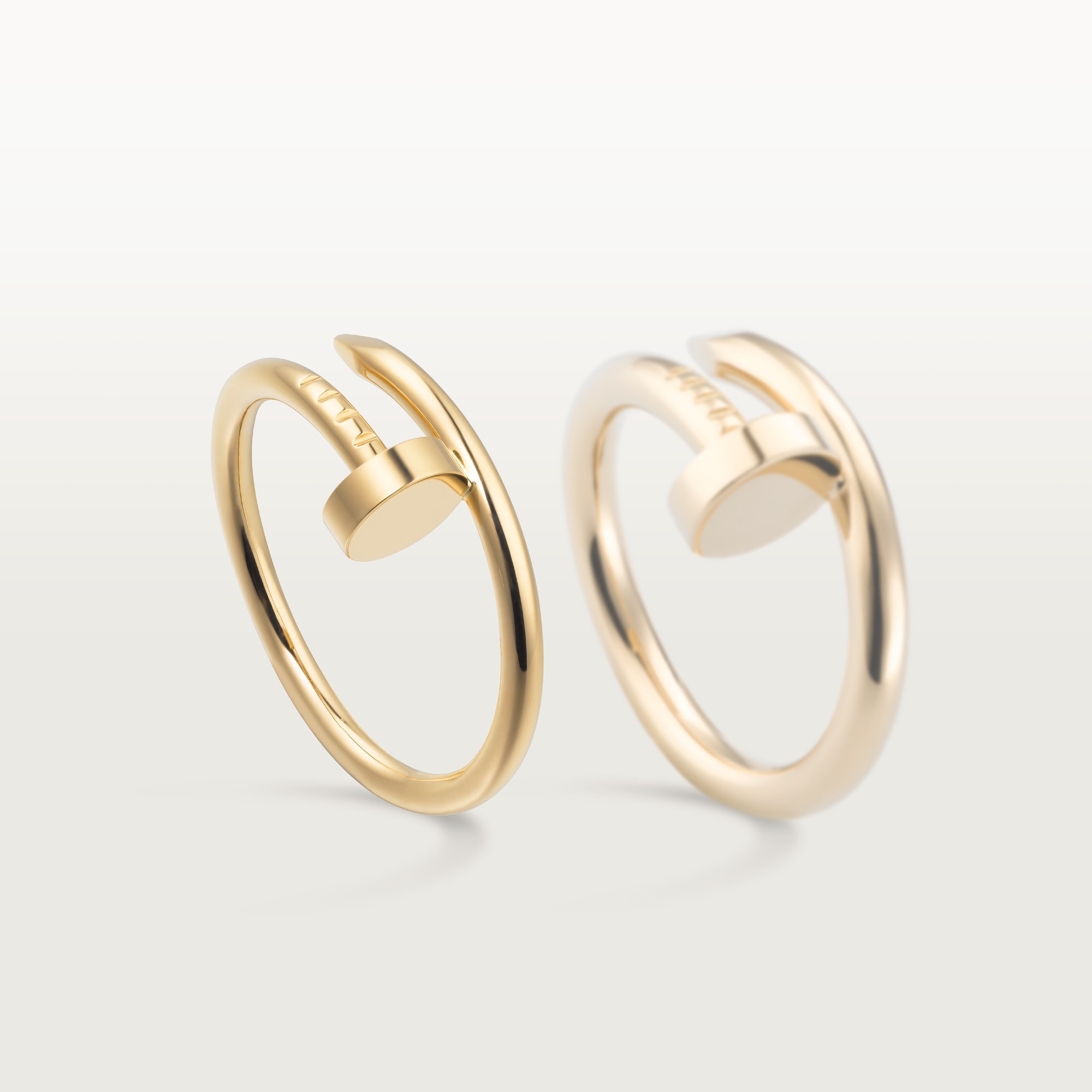 Кольцо Cartier Juste un Clou Small Model — изображение 5