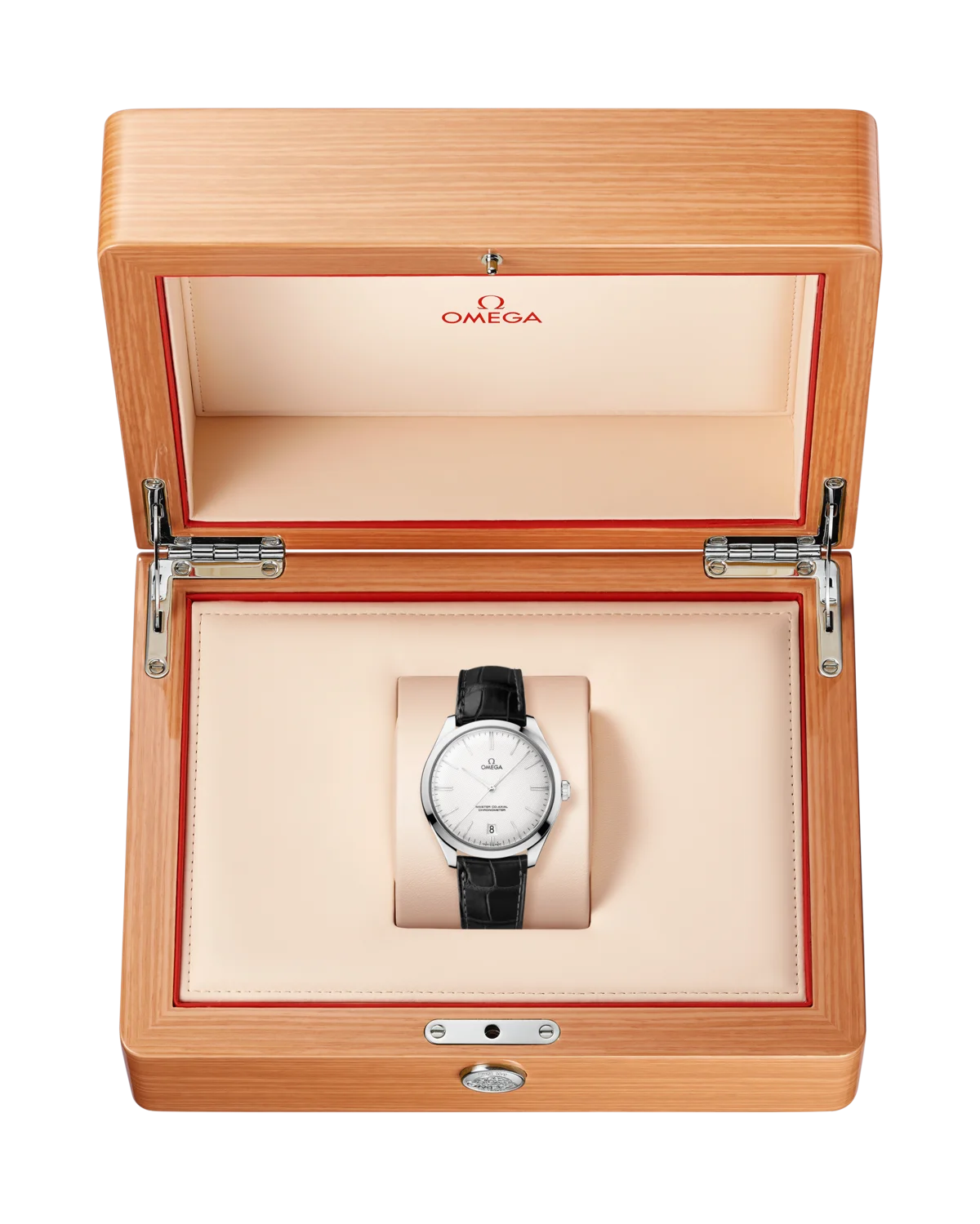 Omega De Ville Trésor — изображение 2
