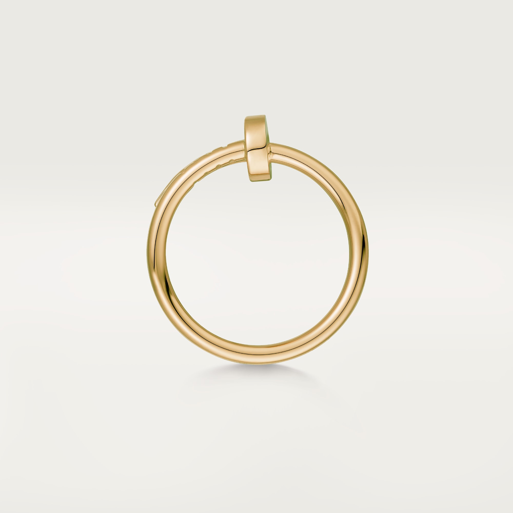 Кольцо Cartier Juste un Clou Small Model — изображение 3